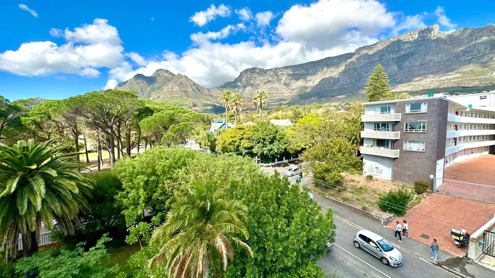 Breathtaking Table Mountain View Apartment In The Heart Of Gardens Città del Capo 0*,  Sudafrica