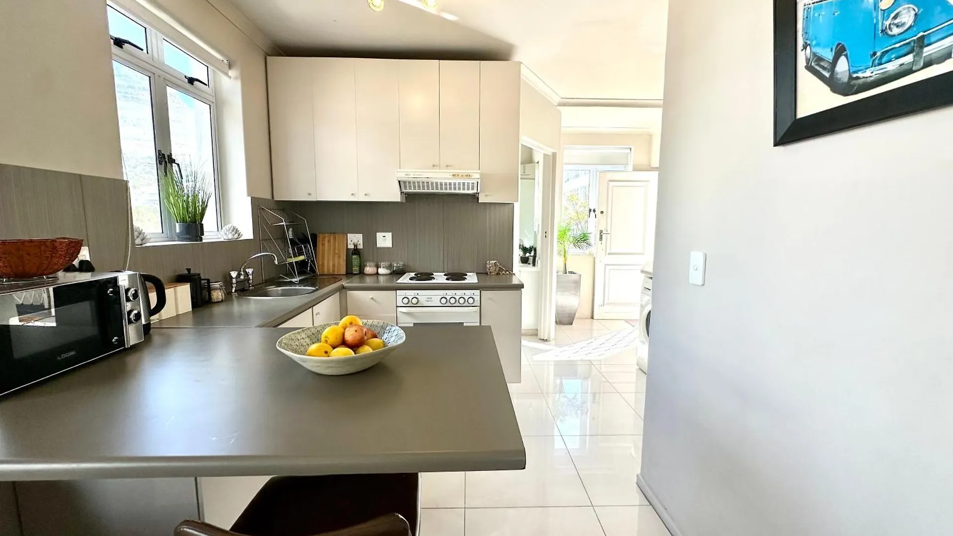 Breathtaking Table Mountain View Apartment In The Heart Of Gardens Città del Capo 0*,  Sudafrica